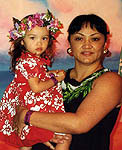 Jade and Mommy