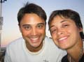 Kimo and Rachel