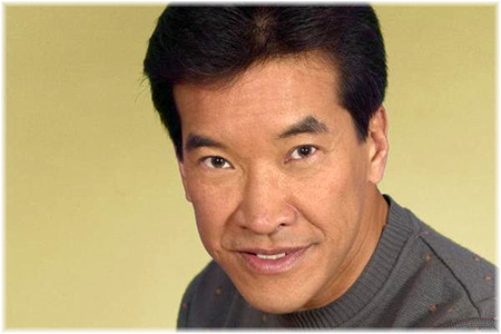 Peter Kwong head shot